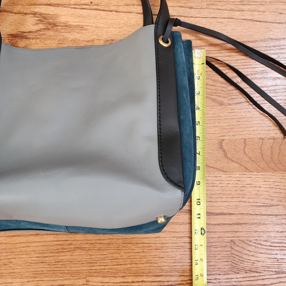 Coach Harmony Colorblock Hobo Handbag - Picture 16 of 16